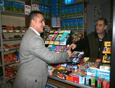 (özel Haber) Bakkalların Avm Tepkisi