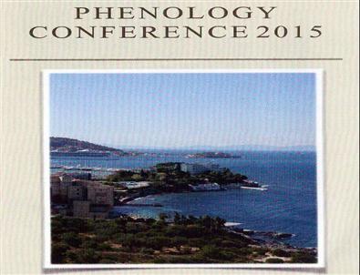Phenology 2015 Konferansı, Aydın’da Gerçekleşecek