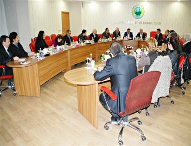 Şanlıurfa’ya 2 Milyon Dolarlık Destek