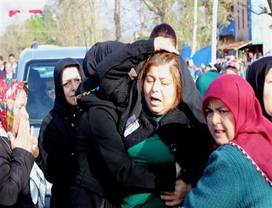 Şehit Polis Son Yolculuğuna Uğurlandı