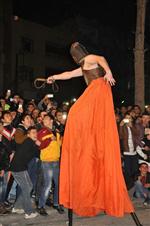 TİYATRO FESTİVALİ - Teatr Biuro Podrozy Ekibi Kızıltepe'de