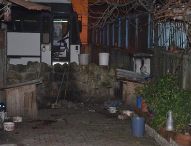 Trafo Yangını Korkuttu