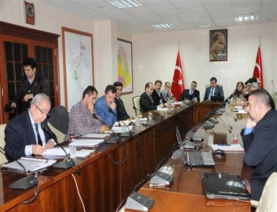 Turizm Gelişim Planı Masaya Yatırıldı