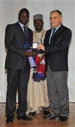 EĞİTİM YILI - Afrikalı Öğrenciler Omü’de Topluluk Kurdu