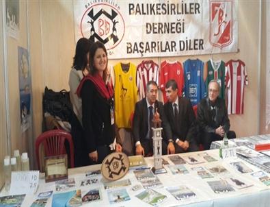 Aydınlıoğlu Egem Platformu Açılışına Katıldı