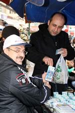 YARIM BİLET - Ballı Şaban’a Yoğun İlgi