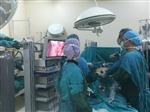 Ceylanpınar Devlet Hastanesi’nde Kapalı Devre Ameliyat