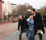 YILBAŞI ÇEKİLİŞİ - İğdır’da Hırsız Kovalamacası