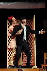 OLPAK - Kent Tiyatrosu Mahkumlar İçin Perde Açacak