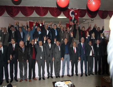 Mhp Saimbeyli’de Halim Söylemez Güven Tazeledi