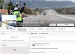 TRAFİK ÇEVİRMESİ - Nevşehir’de Sürücüler Radardan Kaçmak İçin Facebook’ta Grup Kurdu