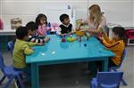 SABAH KAHVALTISI - Oyunpazarı’nda Çocuklar Mutlu, Aileler Huzurlu