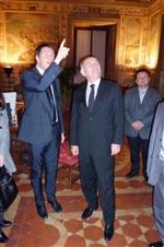 (özel Haber) İtalya Başbakanı Renzi’nin ‘patronumdu’ Açıklaması