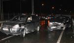 Trabzon’da Zincirleme Trafik Kazası Açıklaması