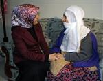 103 Yaşındaki Fatma Teyzeye Başbakan Eşinden Ziyaret
