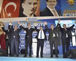 Ak Parti Adana İl Başkanı Fikret Yeni Güven Tazeledi