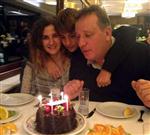 ERKEN DOĞUM - Atb Başkanı Bosnalı 50. Yaşını İstanbul'da Karşıladı