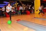AHMET TURAN - Bankacılar Bowling Turnuvasında Yarıştı