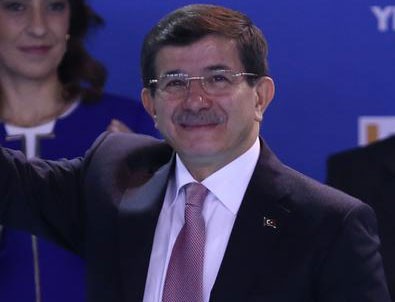 Başbakan Davutoğlu, Adana İl Kongresi'nde konuştu