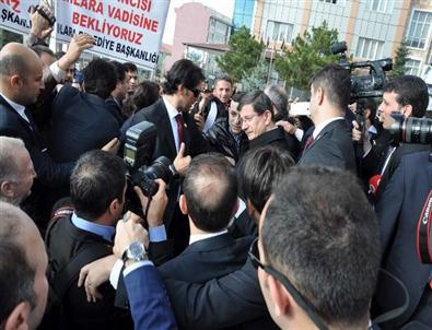 Başbakan Davutoğlu Açıklaması