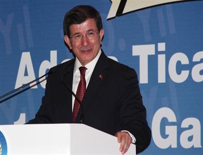 Başbakan Davutoğlu Ato'nun 120. Yıl Ödül Töreni'ne Katıldı