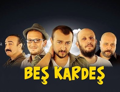 Beş Kardeş 1. Bölüm Beş parmağın beşi bir olur mu?