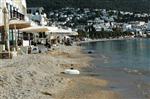 Bodrum Rahat Bir Nefes Aldı
