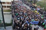 Bursa’da Termik Santrale Hayır Yürüyüşü