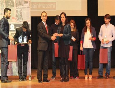 Caferider’den İha’ya Ödül