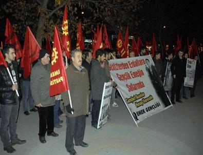 Erdal Eren Eskişehir’de Anıldı