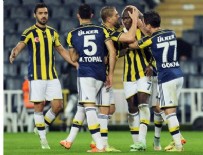 ŞÜKRÜ SARAÇOĞLU STADI - Fenerbahçe il kez 4 gol attı