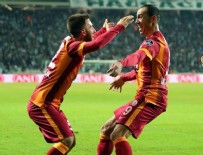SÜLEYMAN ABAY - Torku Konyaspor: 0 Galatasaray: 5 Maç Sonucu