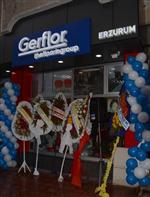 KARABÖRK - Gerflor Erzurum Şubesi Hizmete Girdi