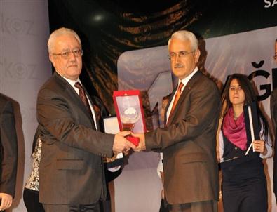 Hasan Kalyoncu Üniversitesi'ne Yeni Bir Ödül