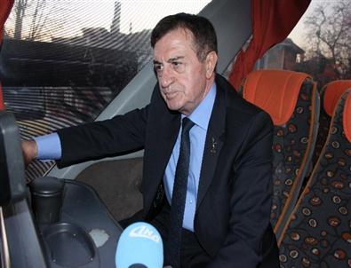 Hepar Genel Başkanı Pamukoğlu Edirne’de