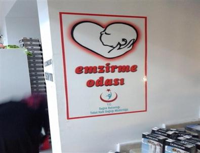 İş Yerlerinde Bebek Emzirme Kabini Uygulaması