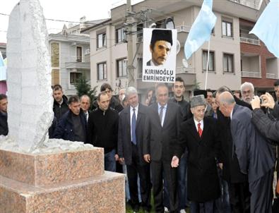 Kırımoğlu Açıklaması