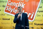 TAHIR AKYÜREK - Konya’da Camlı Köşk’te Gençlik Söyleşileri Devam Ediyor
