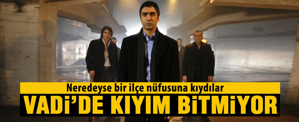 Kurtlar Vadisi Pusu'da unutulmaz karakterler