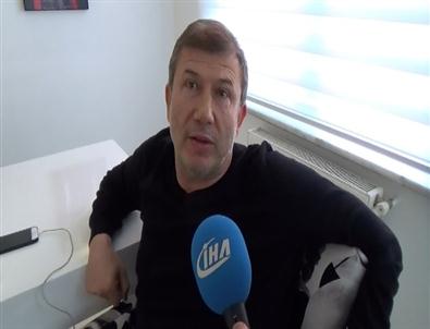 (özel Haber) Tanju Çolak 4 Ayda 8 Kilo Verdi