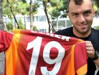 GORAN PANDEV - Pandev İtalya yolcusu