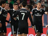 İSPANYA LA LİGA - Real Madrid 20. kez ...