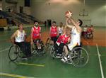 MALATYA İNÖNÜ ÜNIVERSITESI - Tekerlekli Sandalye Basketbol Bölgesel Ligi