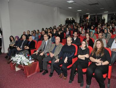 Türkçe Bakış Kulübünden Konferans