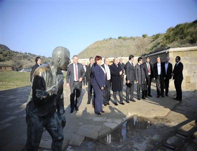 Balkan Coğrafyası Çanakkale'de Buluştu