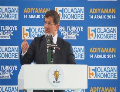 Başbakan Davutoğlu ‘paralel Yapı’ Operasyonuyla İlgili Konuştu