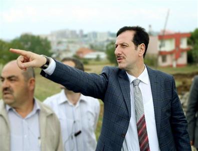 İlkadım'da Bin Araçlık Otopark Projesi