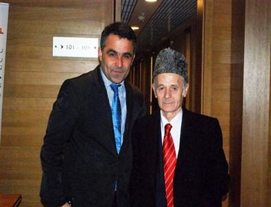 Kırımoğlu’ndan Bartınlılara Kutlama