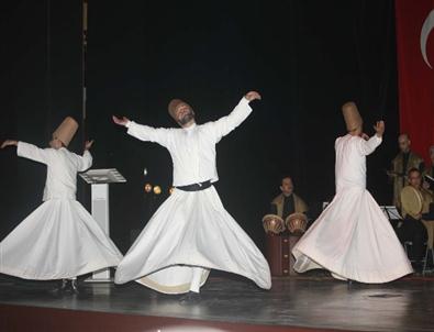 Mevlana Şeb-i Arus'ta Anılacak