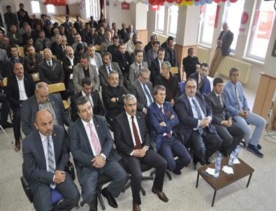 Mhp İncesu ve Yeşilhisar İlçe Kongrelerini Yaptı